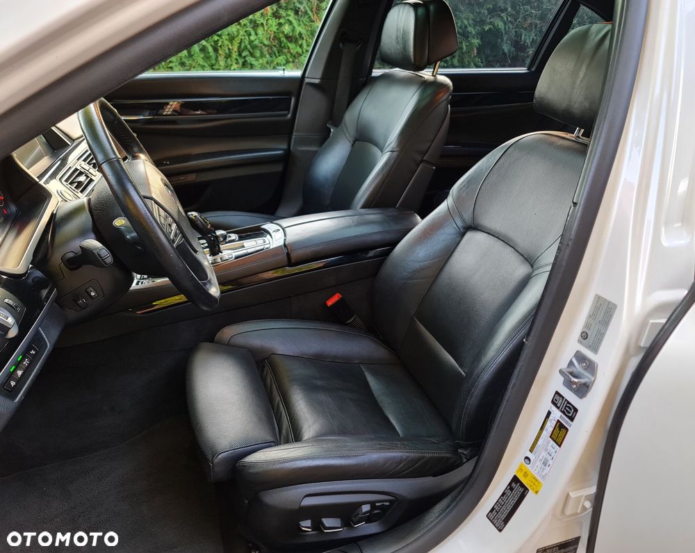 BMW-ALPINA B7 Bi-Turbo Switch-Tronic Langversion - 9