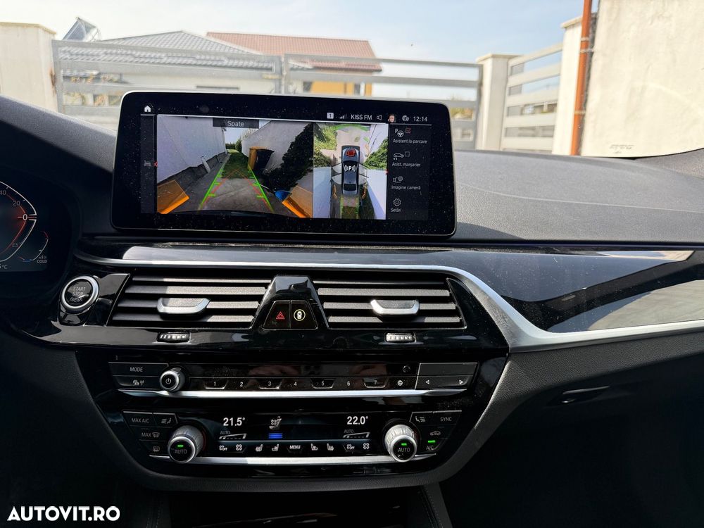 BMW Seria 5 540d xDrive AT MHEV - 10