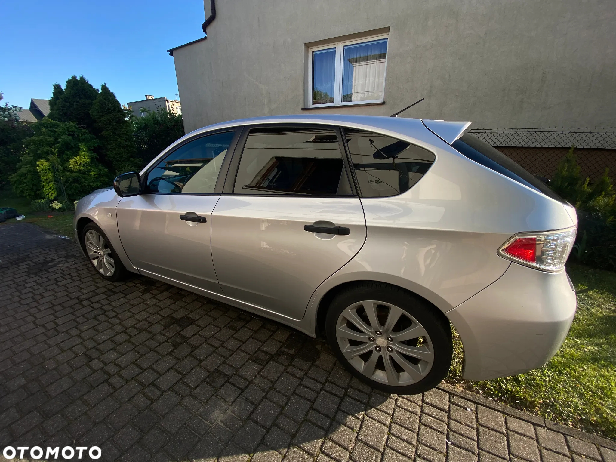 Subaru Impreza - 2