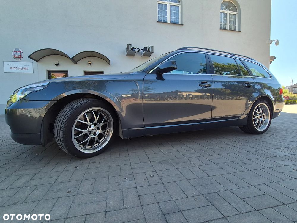 BMW Seria 5 - 6