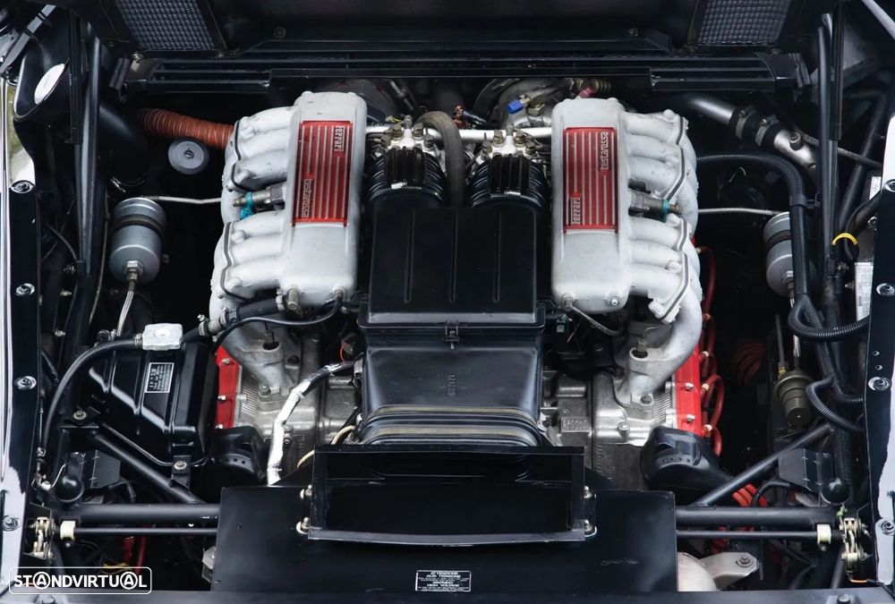 Ferrari Testarossa - 34