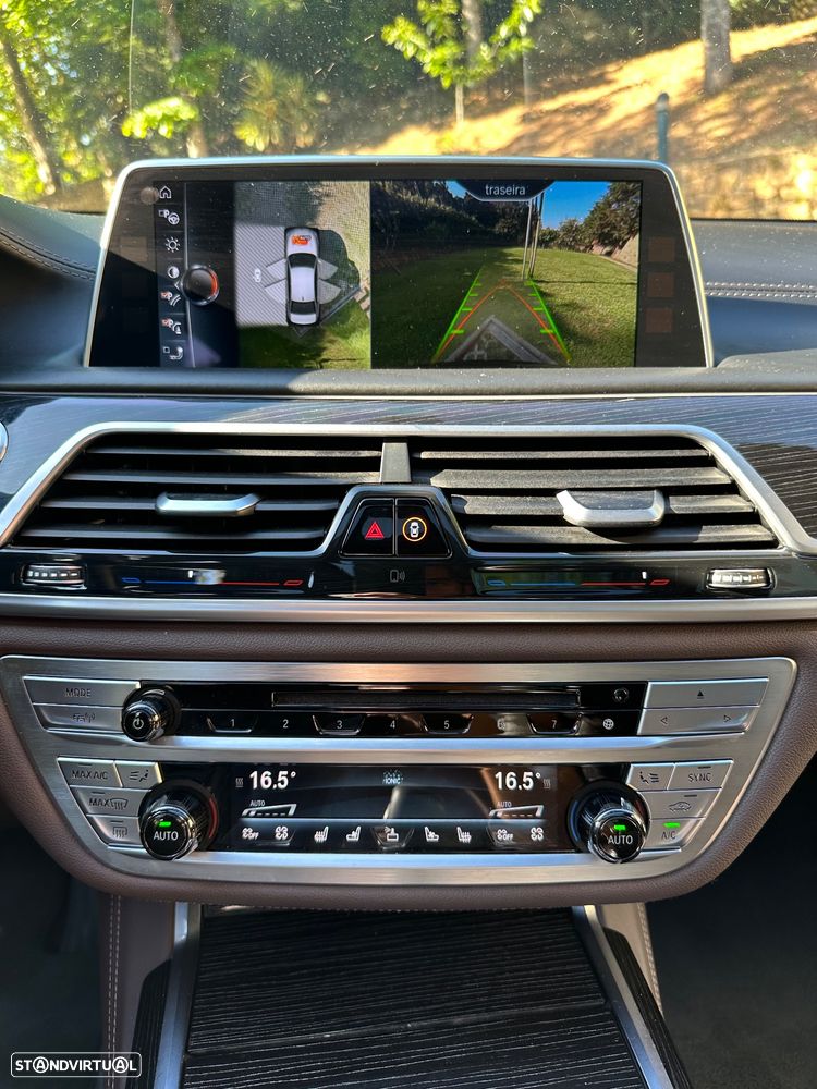 BMW 740 Ld xDrive Pack M - 21