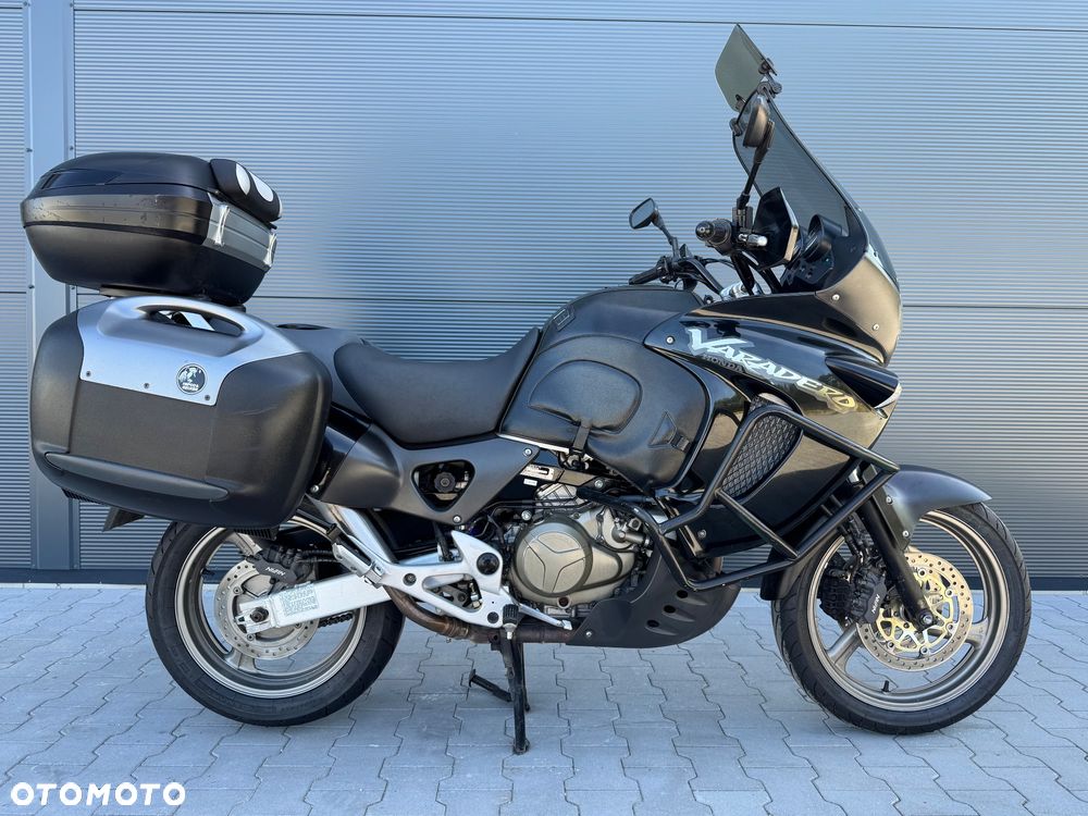 Honda Varadero - 2