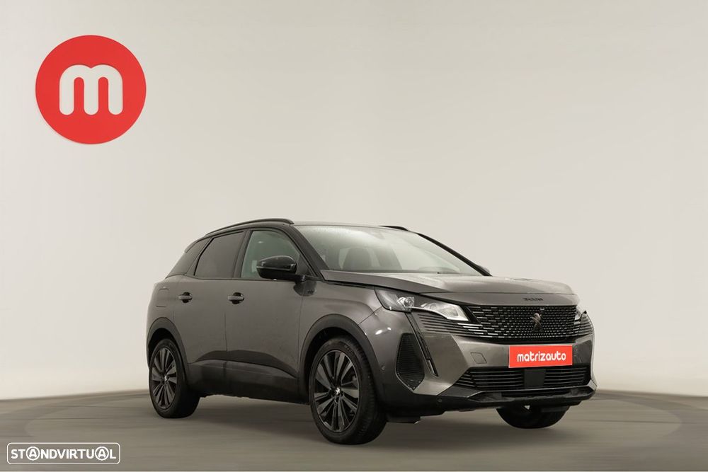 Peugeot 3008 1.2 PureTech GT EAT8 - 1