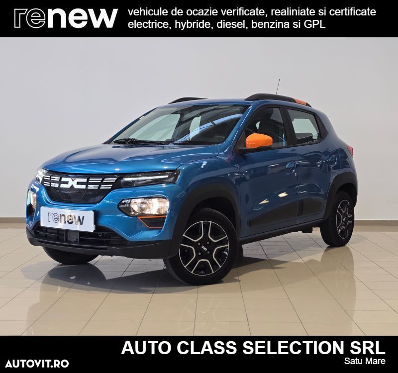 Dacia Spring Expression - 1