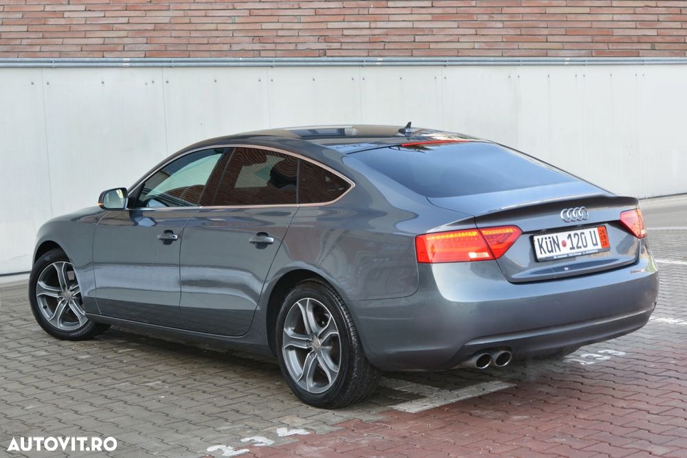 Audi A5 2.0 TDI ack (clean diesel) DPF multitronic - 3