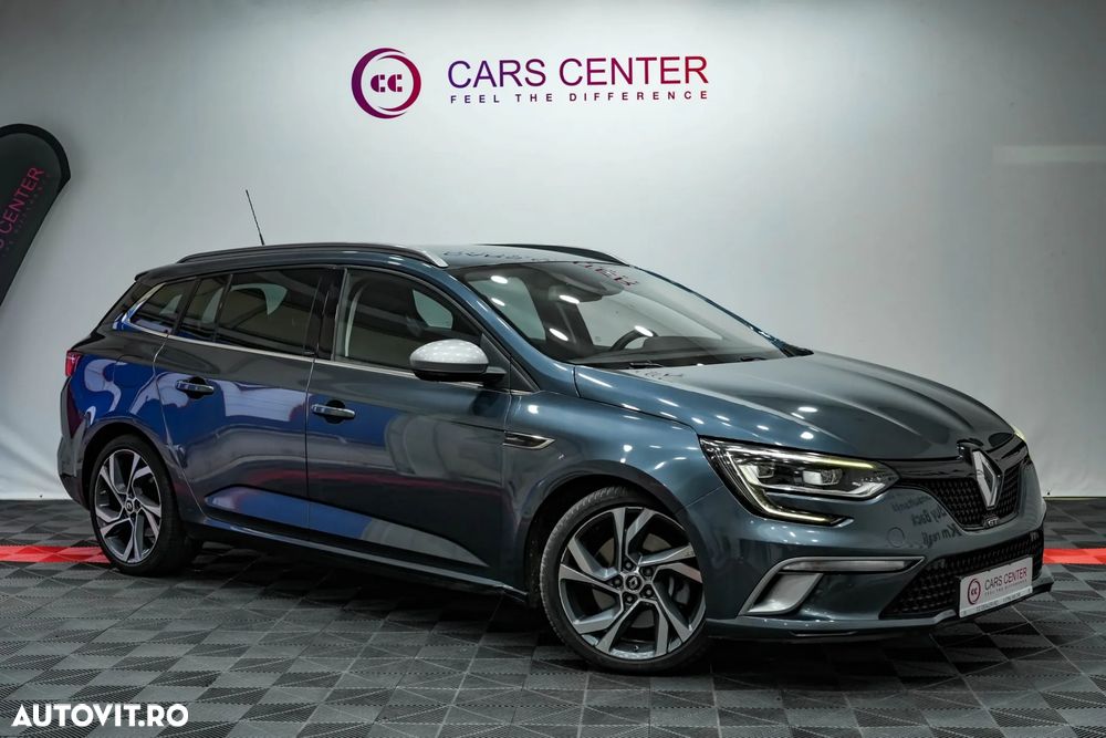 Renault Megane Grandtour ENERGY dCi 165 EDC GT LINE - 23
