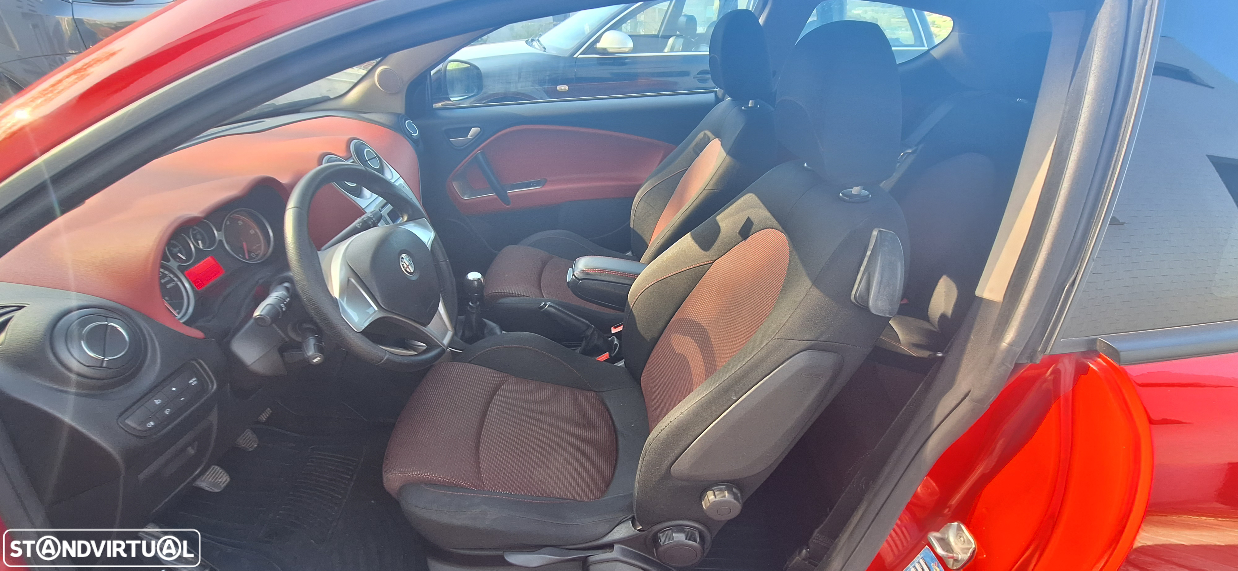 Alfa Romeo MiTo 1.3 JTD Progression - 15