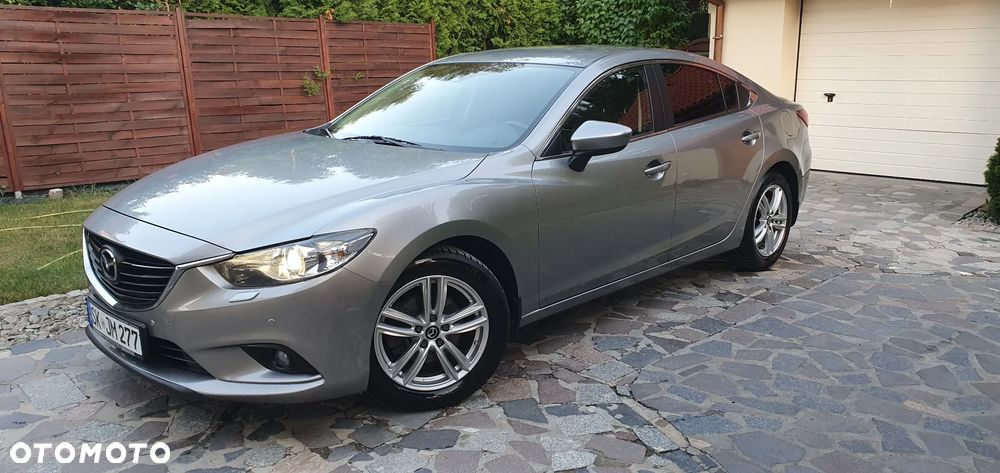 Mazda 6 SKYACTIV-G 145 Exclusive-Line - 5