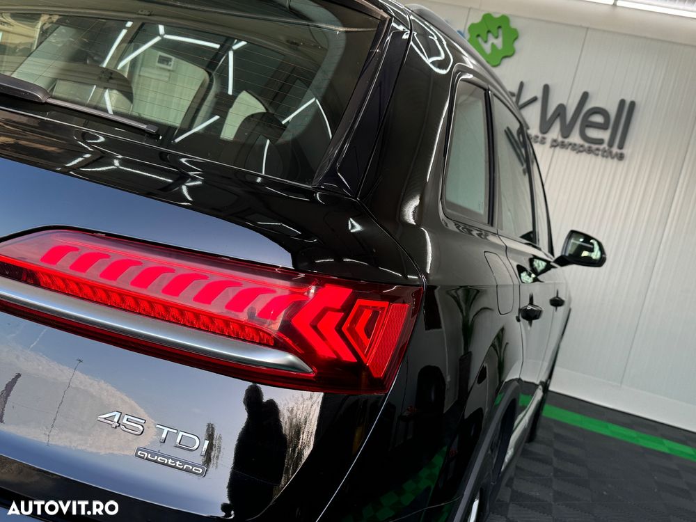 Audi Q7 3.0 45 TDI quattro Tiptronic Basic - 8