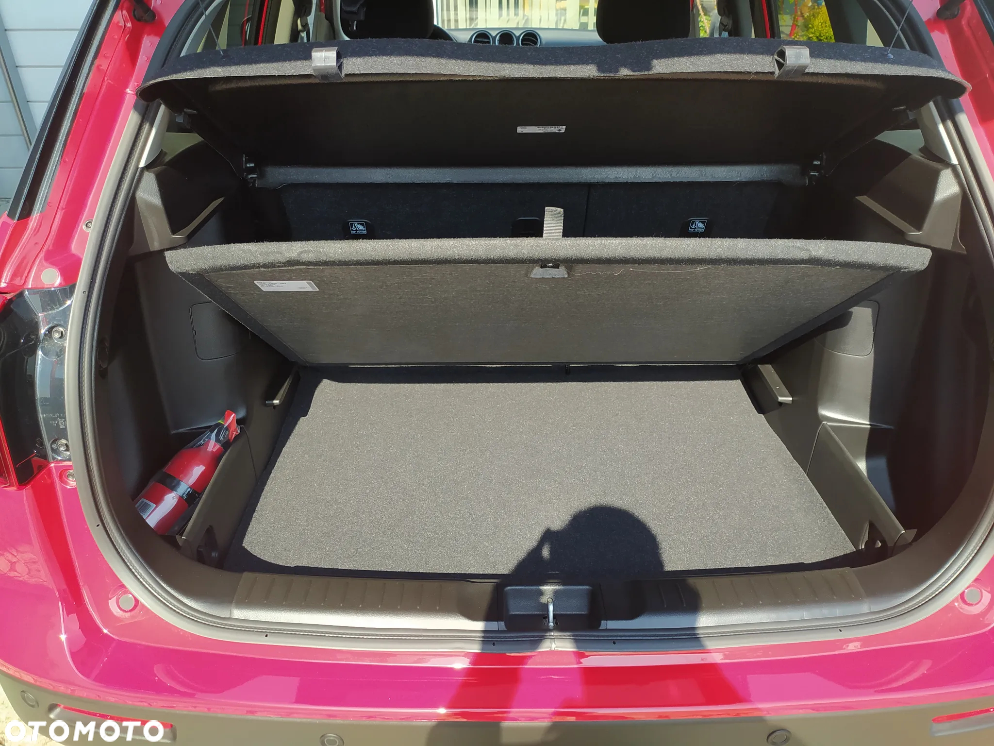 Suzuki Vitara 1.4 Boosterjet mHEV Premium Plus 2WD - 20