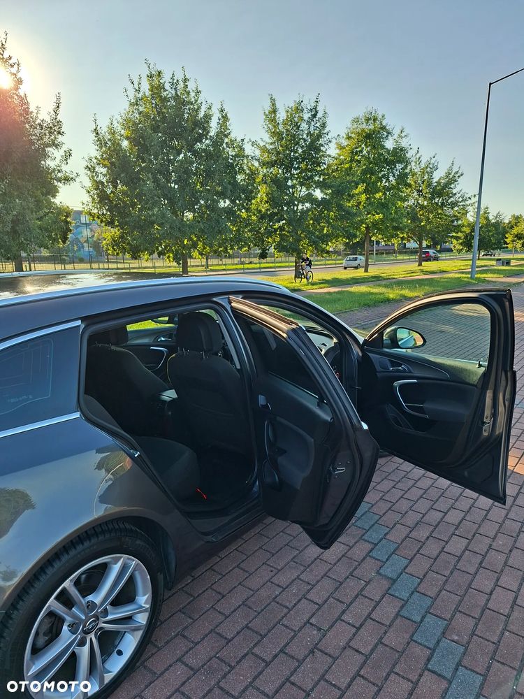 Opel Insignia 2.0 CDTI Edition ecoFLEX - 11