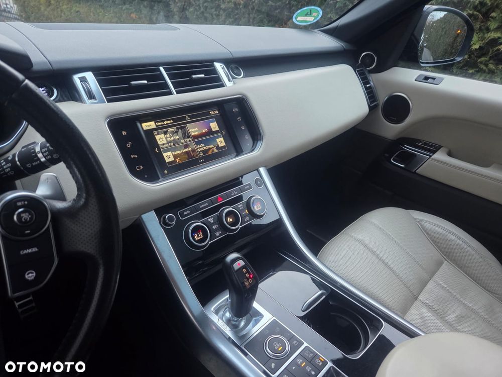 Land Rover Range Rover Sport S 3.0 SD V6 HSE Dynamic - 21