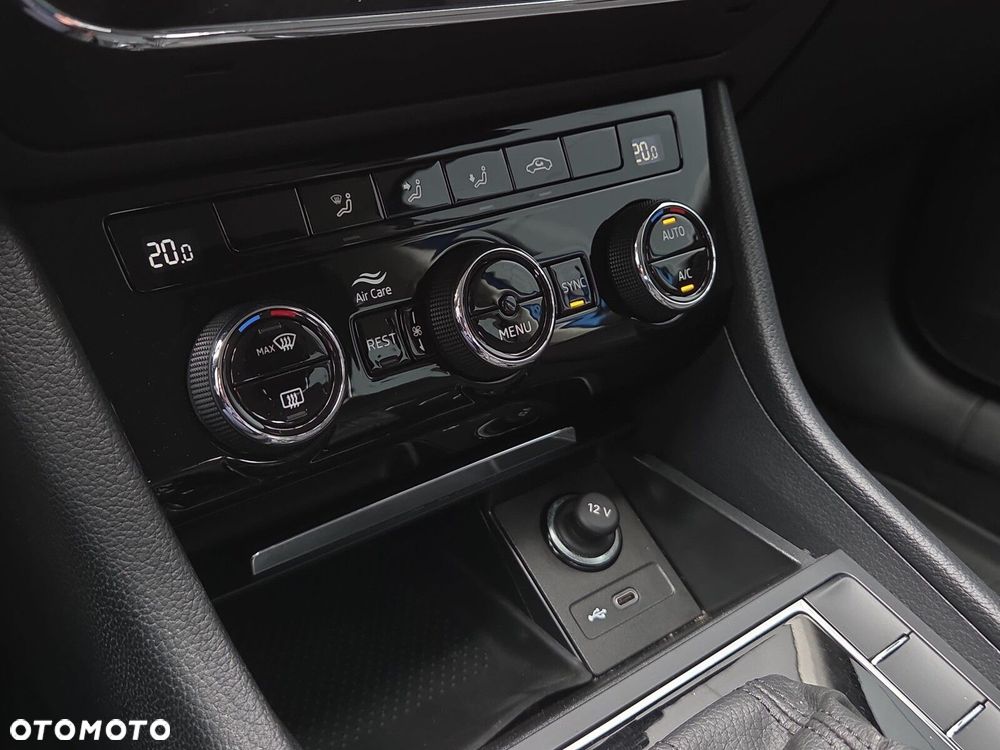 Skoda Superb - 15