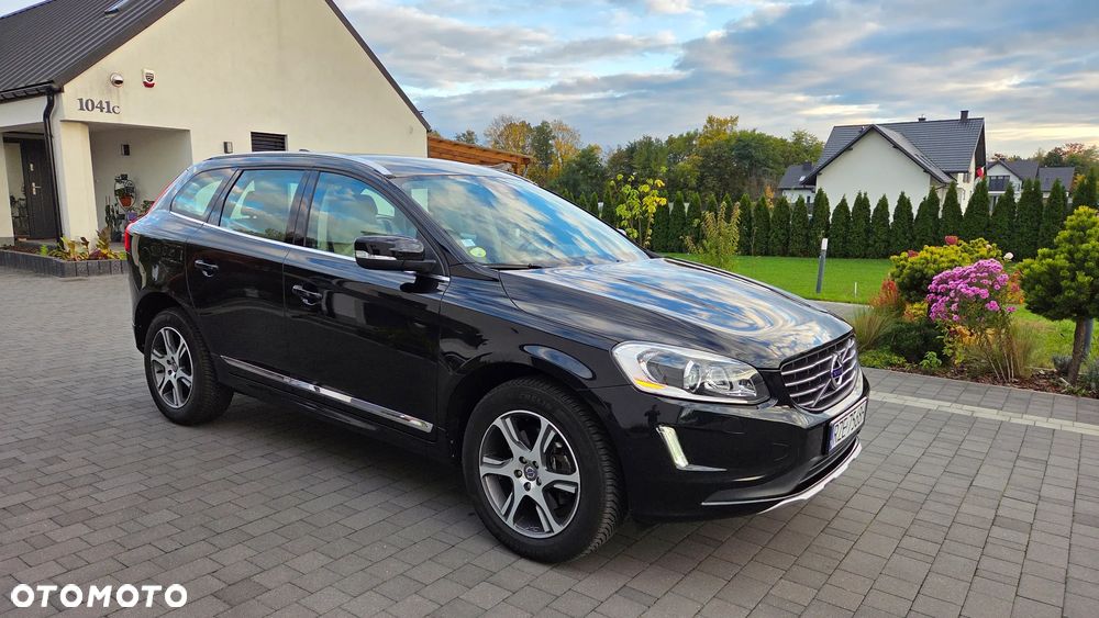 Volvo XC 60 2.4D AWD Summum - 8