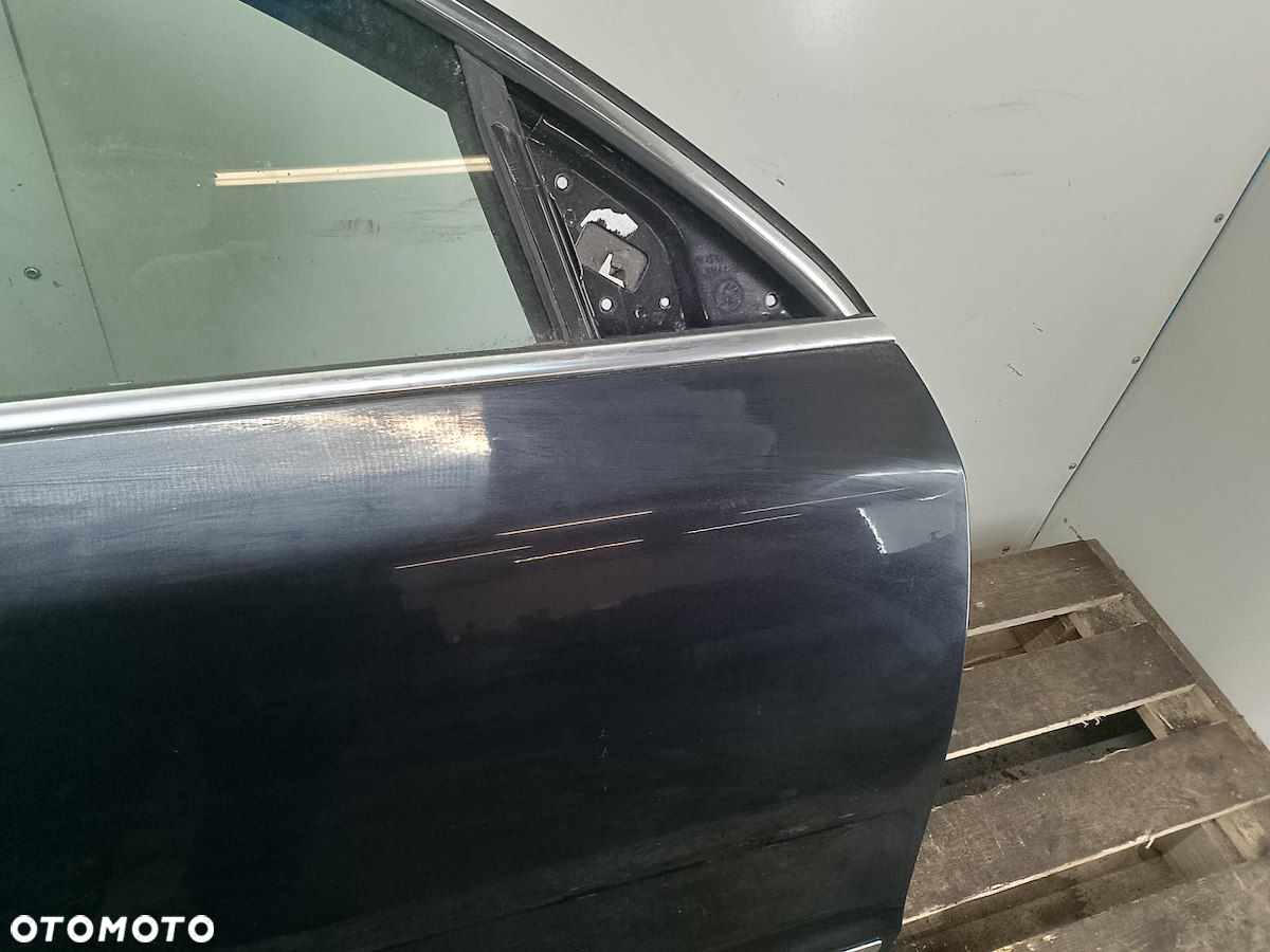 DRZWI PRAWY PRZÓD SKODA SUPERB II LF9R KOMBI - 4