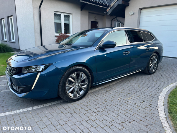 Peugeot 508 1.6 PureTech HYbrid PHEV Allure Pack S&S EAT8