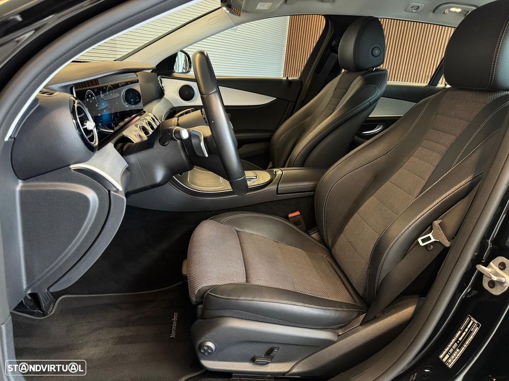 Mercedes-Benz E 220 d Avantgarde - 11