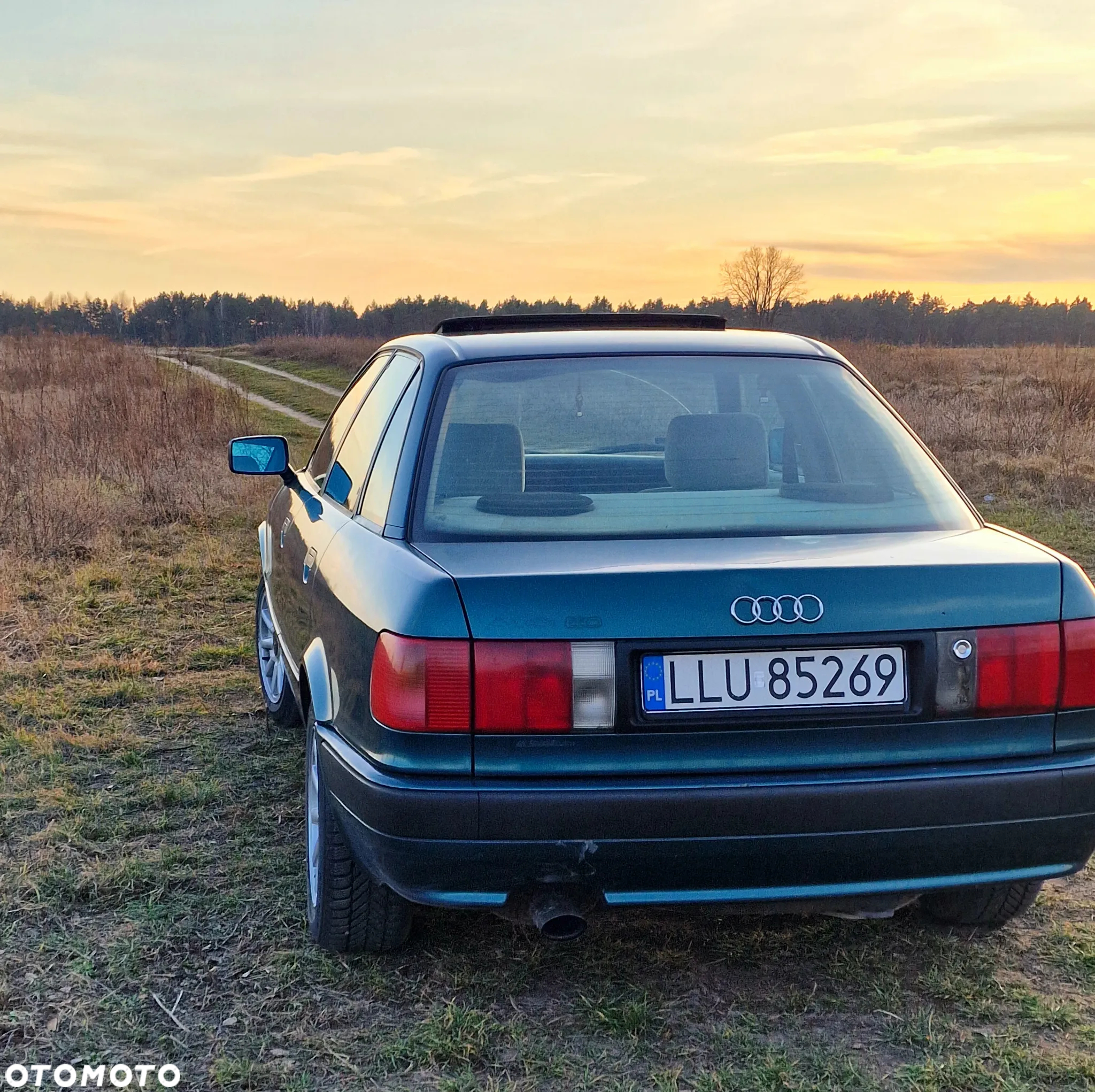 Audi 80 2.0 E - 17