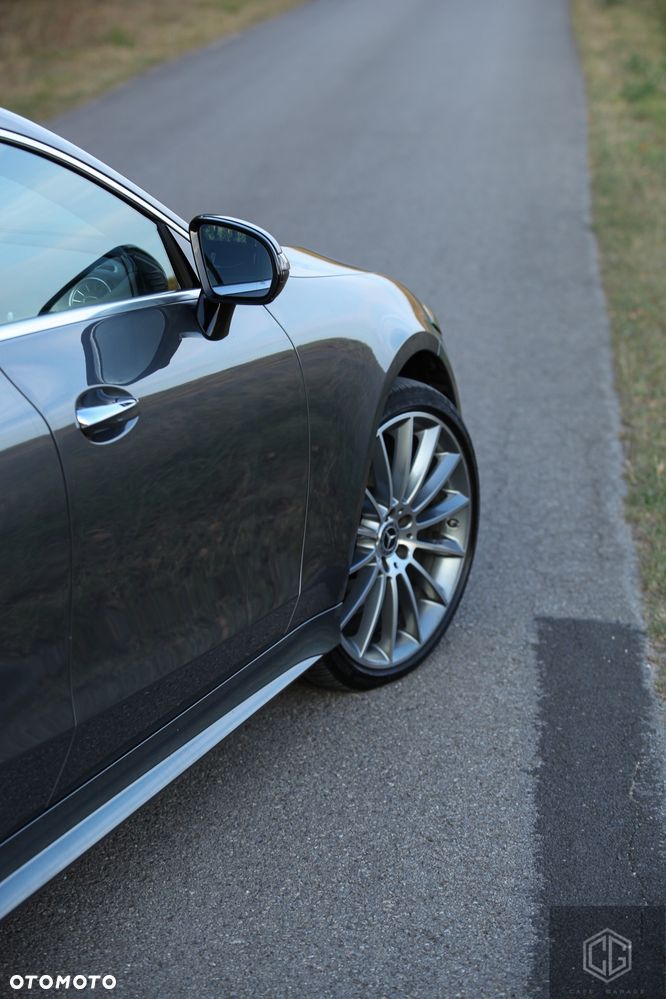 Mercedes-Benz CLS - 7