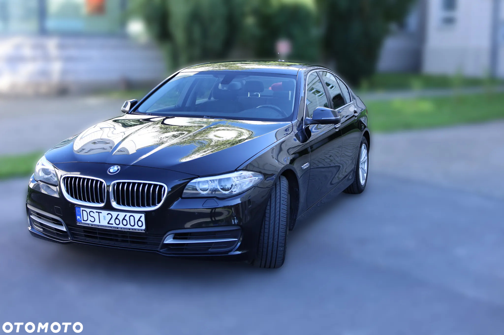 BMW Seria 5 520d xDrive - 2