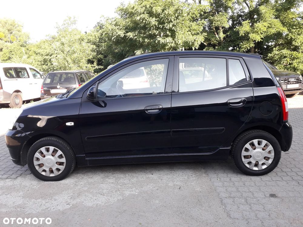 Kia Picanto 1.1 EX - 3