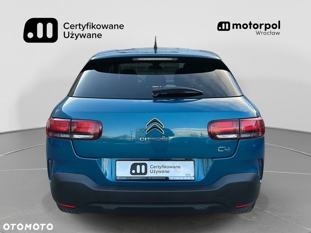 Citroën C4 Cactus 1.2 PureTech GPF Shine S&S - 11