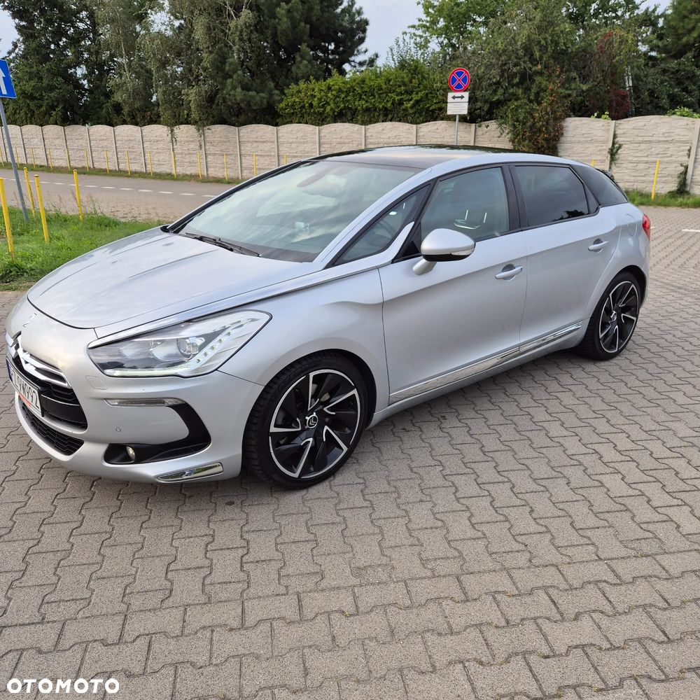 Citroën DS5 - 3