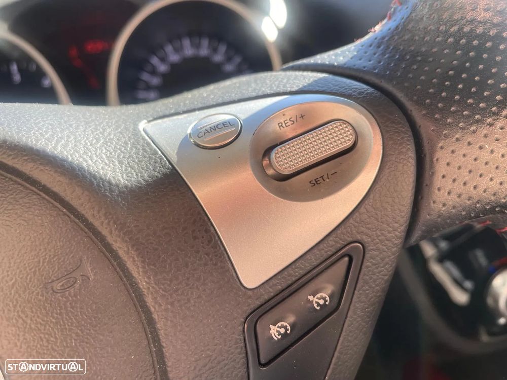 Nissan Juke 1.5 dCi N-Connecta 360+EPI - 16