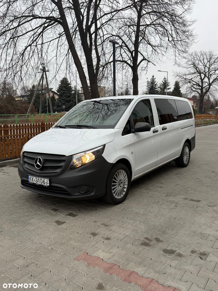 Mercedes-Benz Vito Tourer L2 Base 9G-Tronic 447.703 - 1