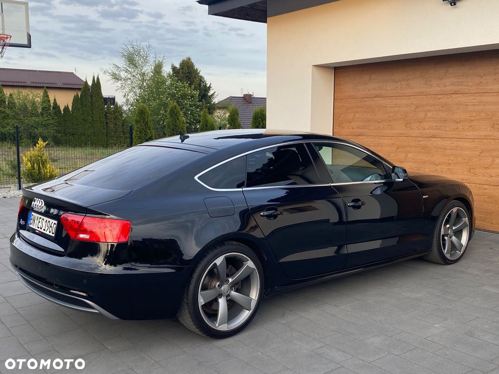 Audi A5 Sportback - 21