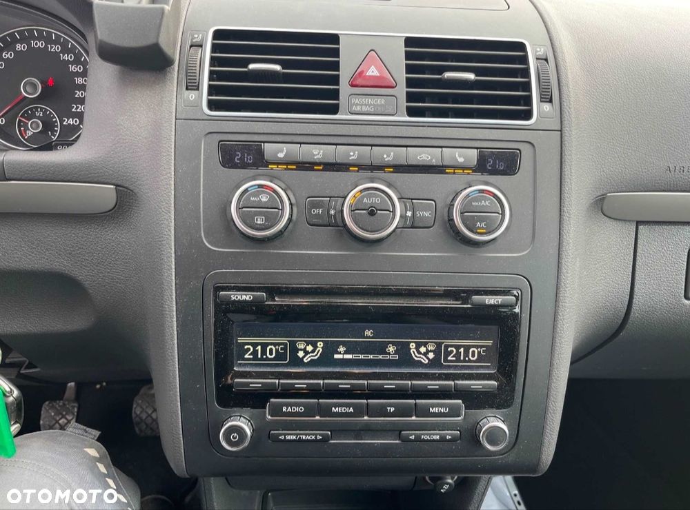 Volkswagen Touran 1.6 TDI DPF Trendline - 13