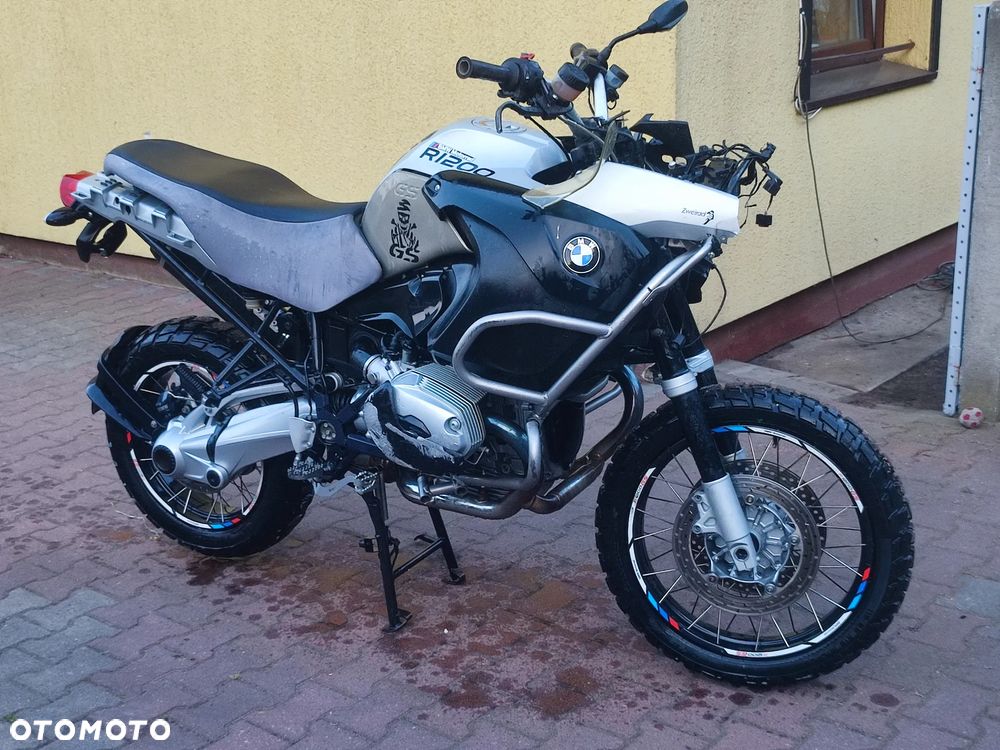 BMW GS - 2