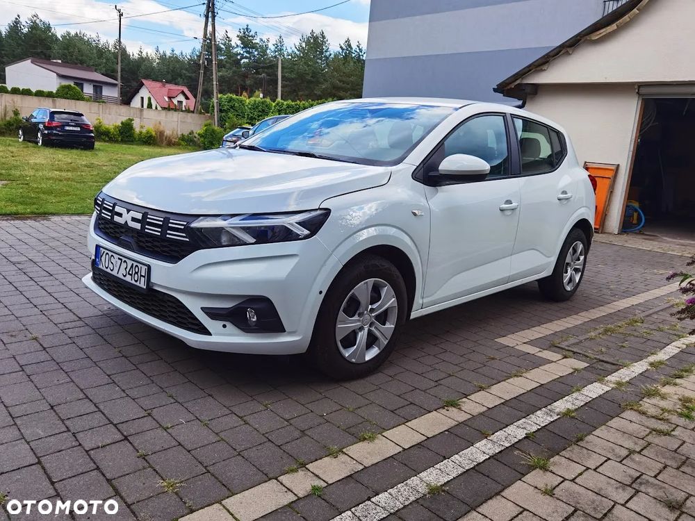 Dacia Sandero 1.0 SCe Comfort - 1