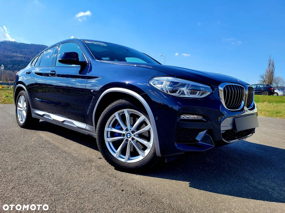 BMW X4 xDrive20d M Sport - 11