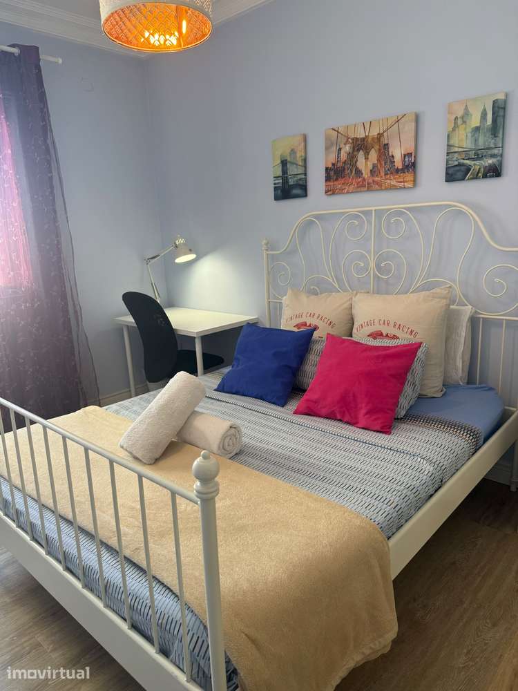 Quarto Individual Marquês de Pombal - Grande imagem: 3/21
