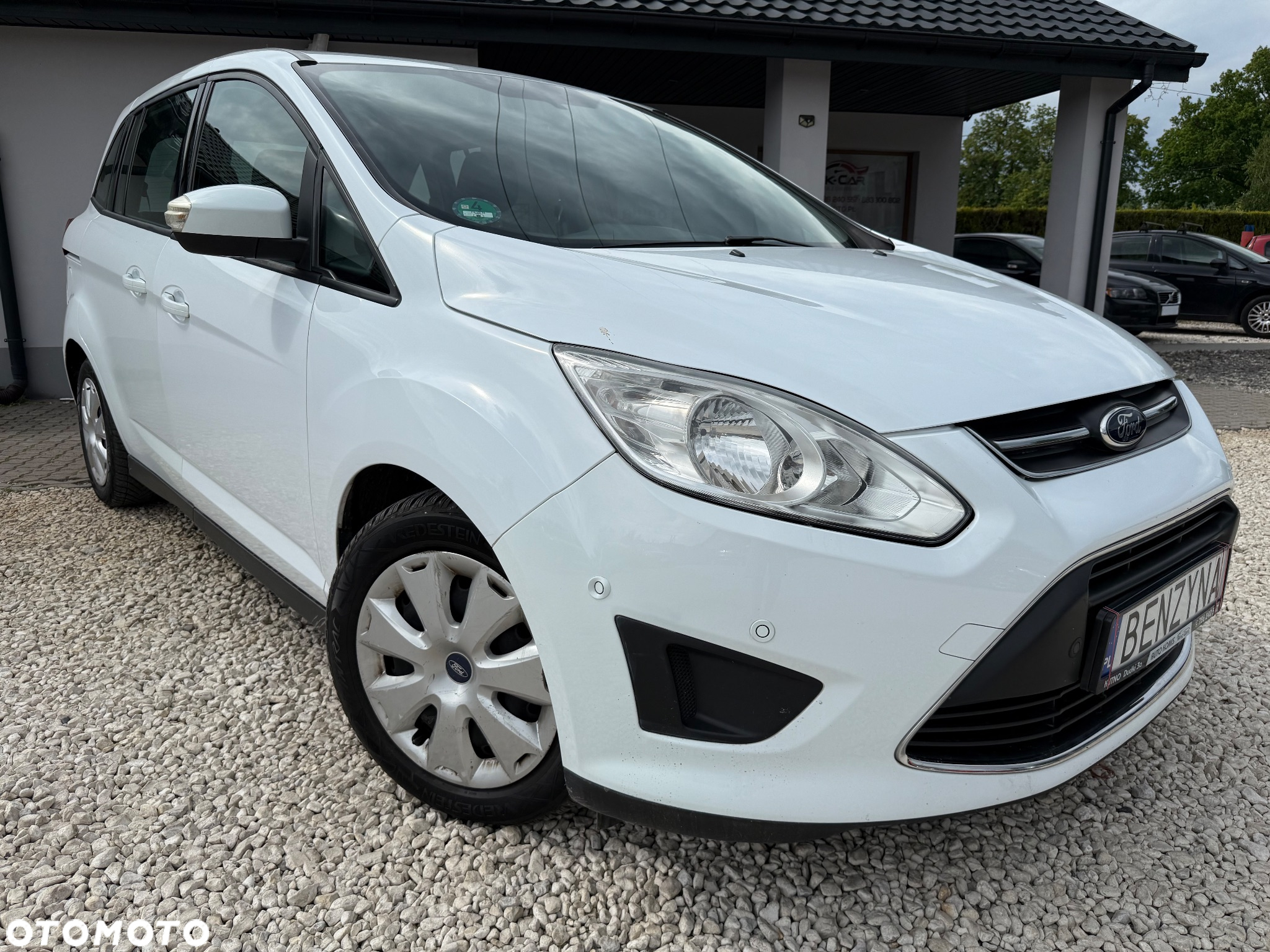 Ford Grand C-MAX 1.6 Titanium - 4