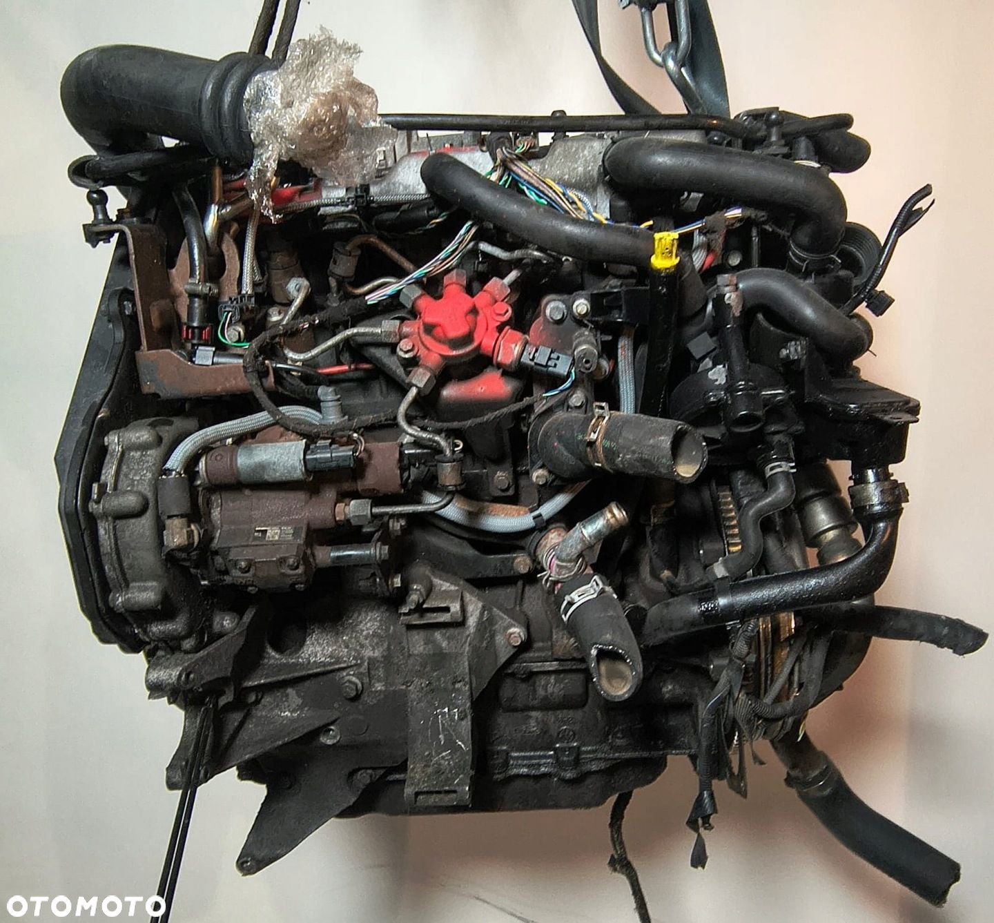 SILNIK KOMPLETNY FORD FOCUS C-MAX Ford Galaxy 1.8 TDCI, FFWA - 2