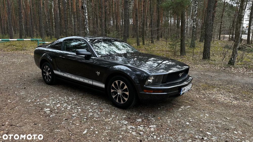 Ford Mustang 4.0 V6 - 7