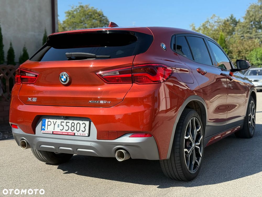 BMW X2 xDrive20d M Sport - 4