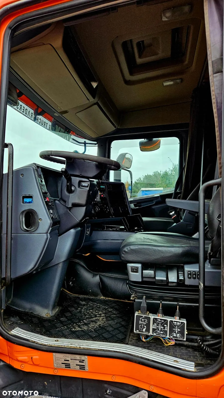 Scania R450 6x2 Meiller RK 20.70 6x2 z Austrii - 8