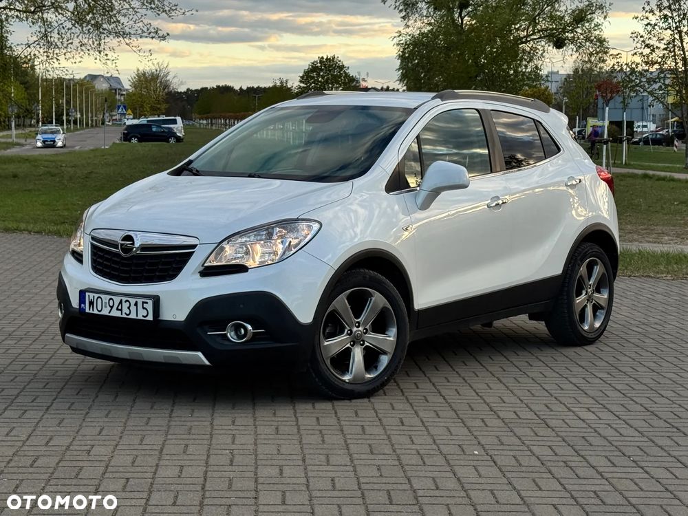 Opel Mokka 1.4 T Cosmo S&S - 3