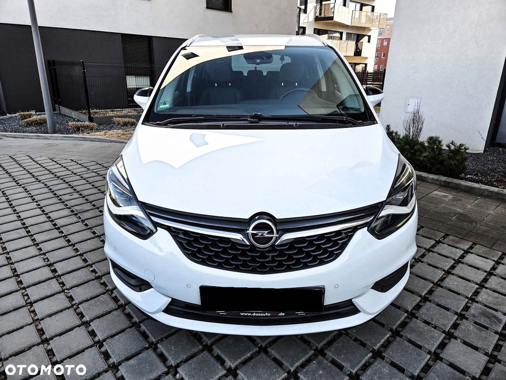 Opel Zafira Tourer 2.0 CDTI Automatik Business Innovation - 18