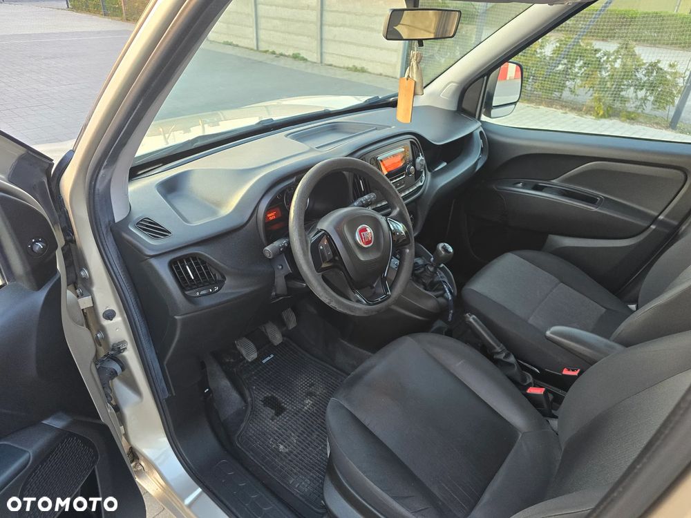 Fiat Doblo Maxi - 10