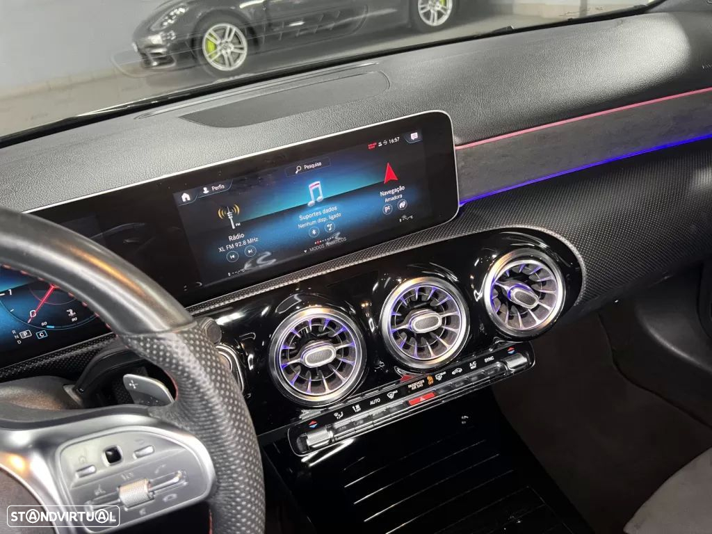 Mercedes-Benz A 180 d AMG Line Aut. - 20