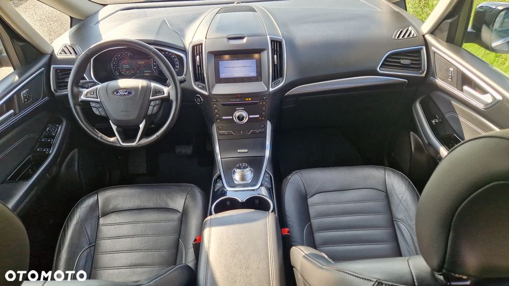 Ford Galaxy 2.0 EcoBlue Titanium - 12