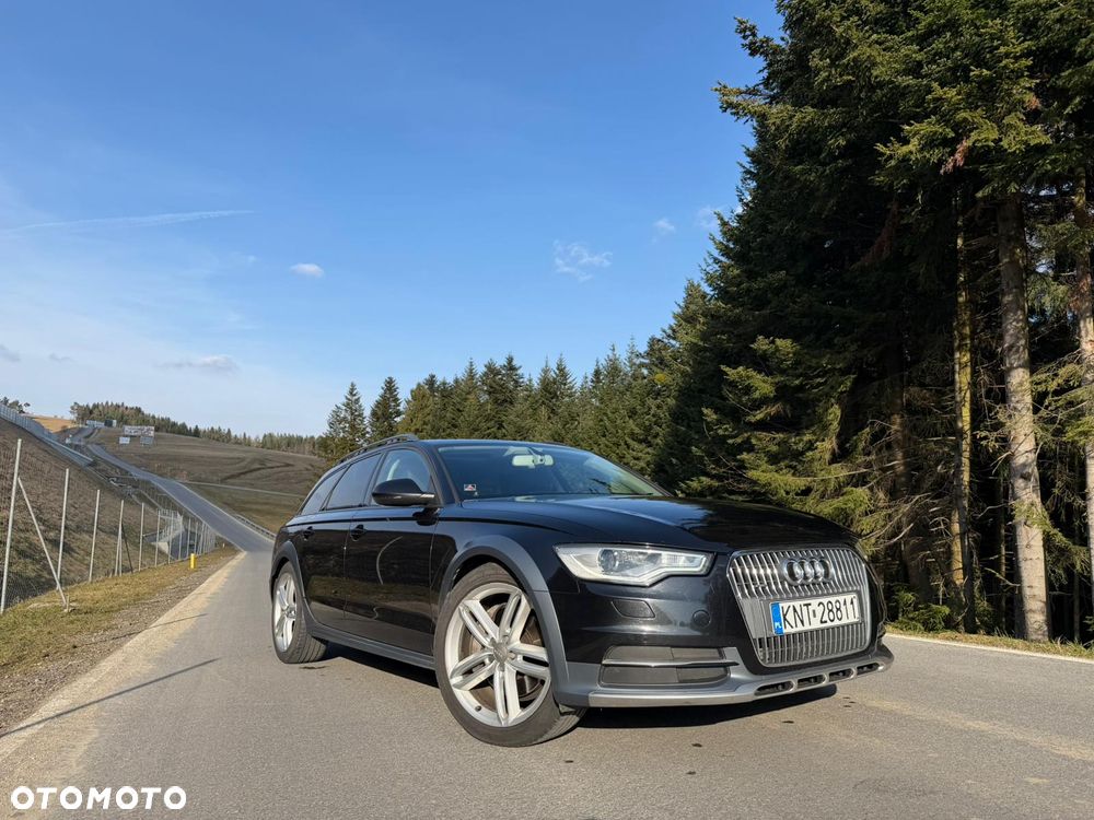 Audi A6 Allroad - 1