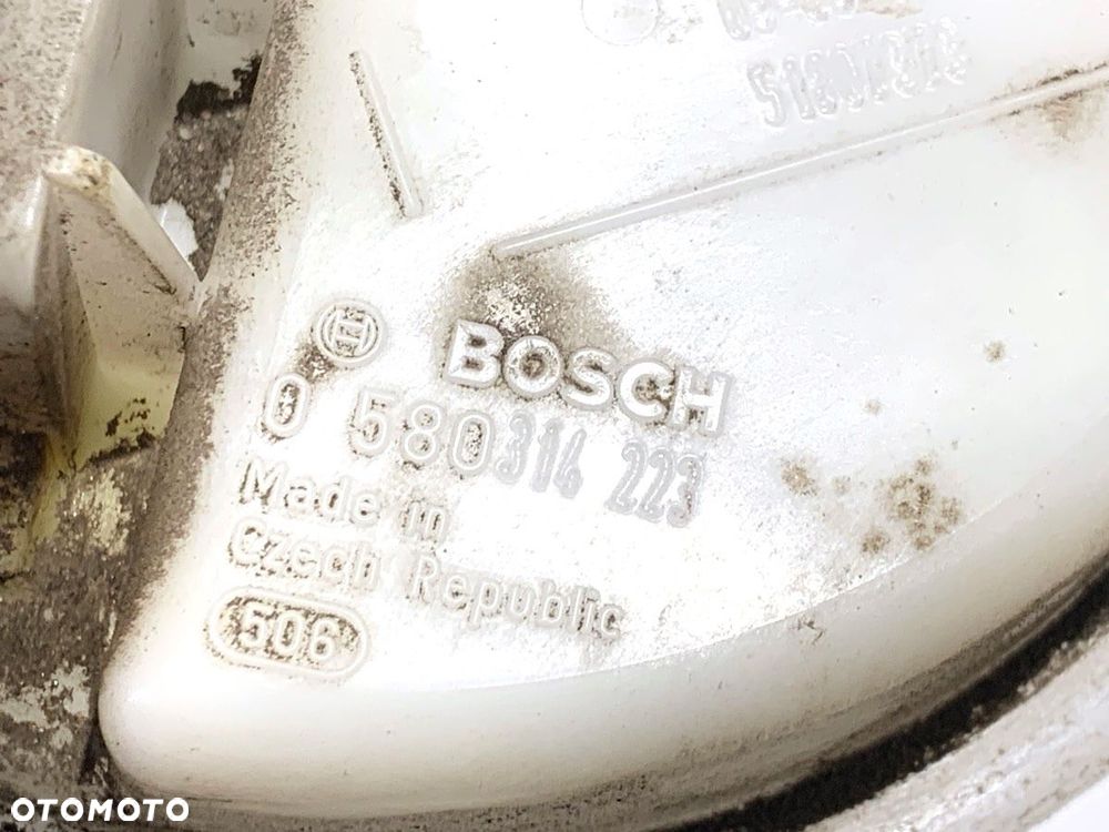 POMPA PALIWA  FIAT BRAVO II (198_) 2006 - 2022 1.4 T-Jet (198AXG1B) 88 kW [120 KM] benzyna 2007 - - 5