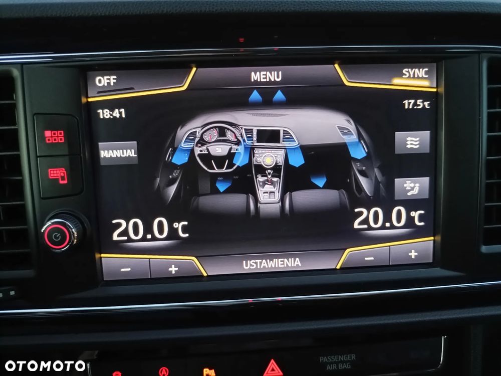 Seat Leon 1.4 TSI FR S&S - 35