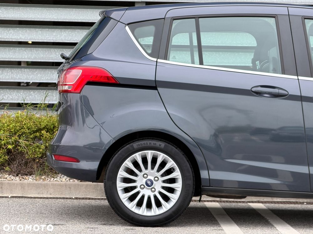 Ford B-MAX - 32